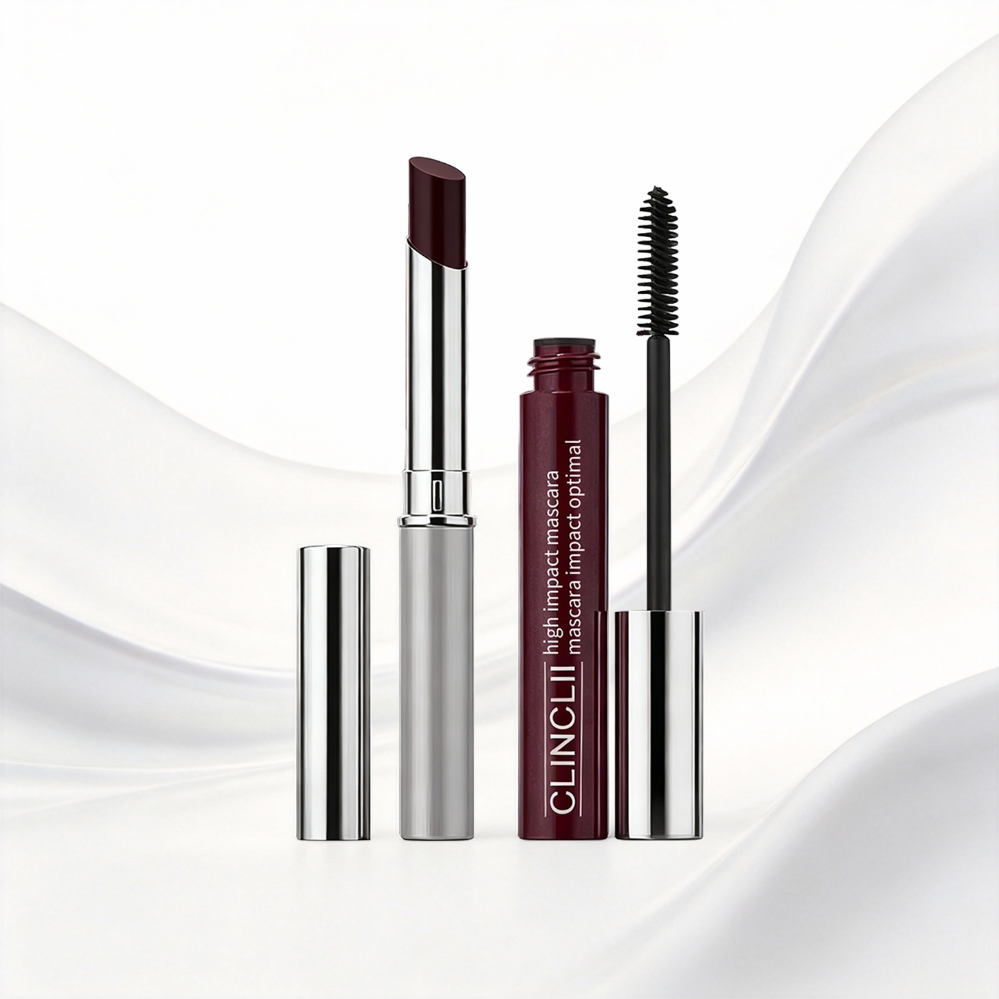 🎁Hot Sale Up to 60% off-🏆:Honey Lip & Eye Bundle - Lipstick Honey + High Impact Mascara Honey🎁🎁