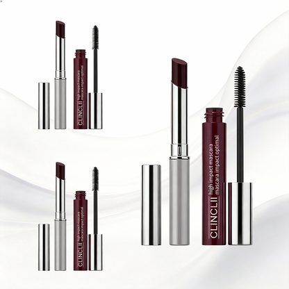 🎁Hot Sale Up to 60% off-🏆:Honey Lip & Eye Bundle - Lipstick  Honey + High Impact Mascara Honey🎁🎁