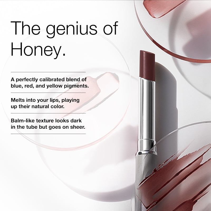 🎁Hot Sale Up to 60% off-🏆:Honey Lip & Eye Bundle - Lipstick  Honey + High Impact Mascara Honey🎁🎁